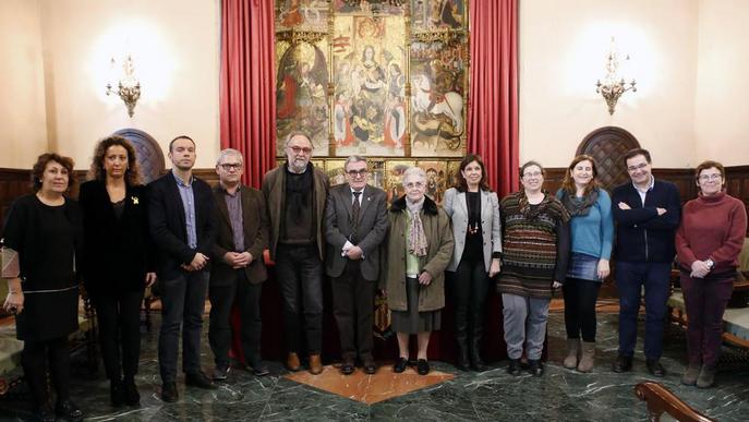 L’antic convent de les Josefines ja serà un centre de persones sense llar l’any 2019