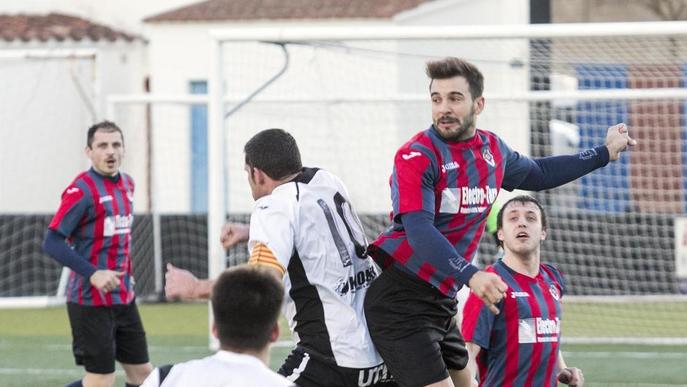 El Tàrrega, líder del Grup V de Segona Catalana després de la remuntada davant del Vallfogona