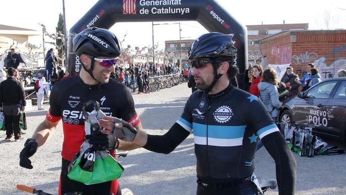 Rècord de participants a la Duatló Popular d'Alpicat