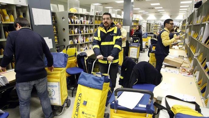 CCOO denuncia la pèrdua de 150 llocs de treball a Correus
