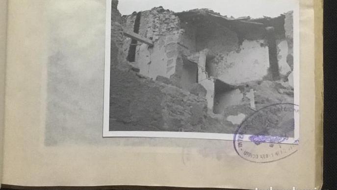 Treuen a subhasta fotos inèdites de la Guerra Civil a les terres de Lleida
