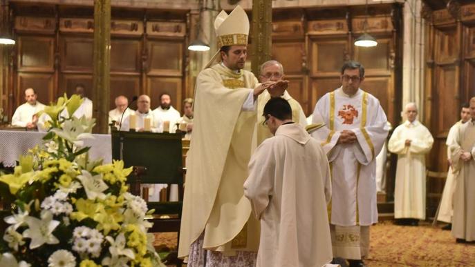 El bisbe de Solsona reforma la diòcesi per fer les misses només on es demanin
