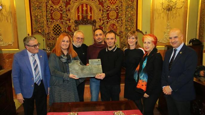 La Fira de Titelles porta la marca Lleida a l’estranger
