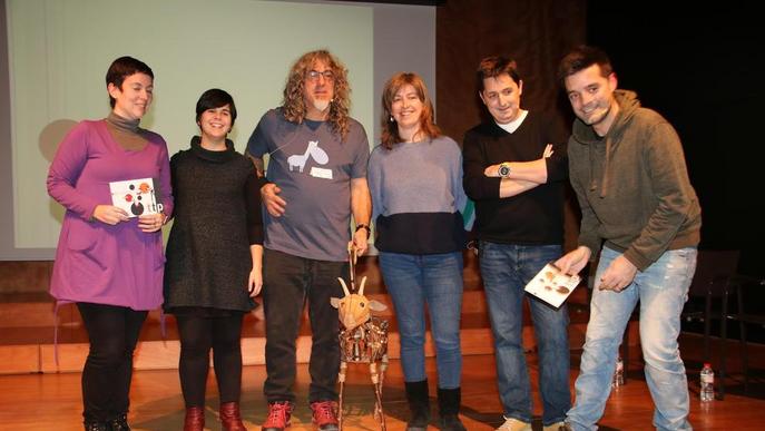 Les companyies de teatre familiar de Lleida presenten noves obres i projectes