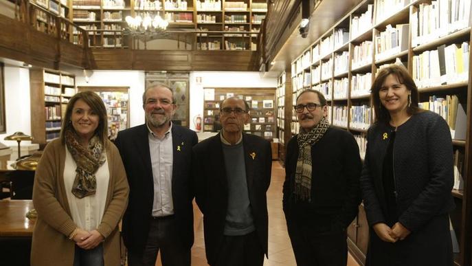 Jordi Pàmias: "La poesia ha de commoure'ns"