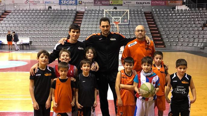 Lleida, seu del Campionat d'Espanya de cadet masculí de bàsquet per segon any
