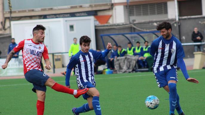 El Balaguer frena el líder