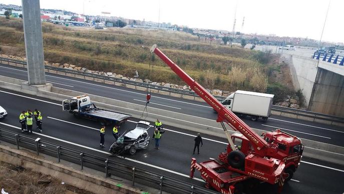 El noi que conduïa en l'accident mortal de Tarragona podria enfrontar-se a 6 anys de presó