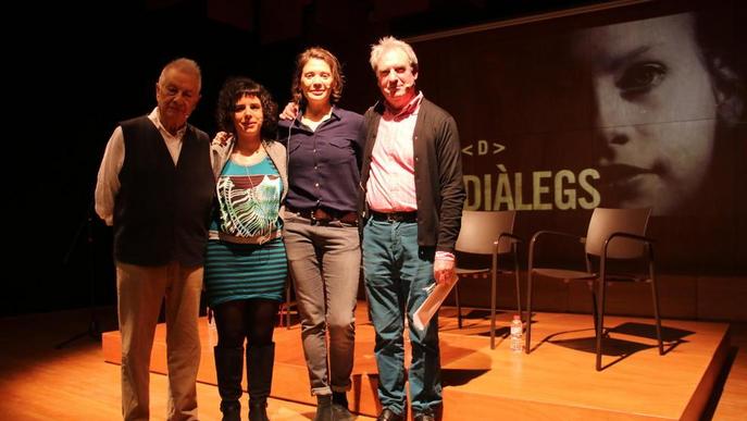 El compromís amb el territori, a debat al cicle 'Diàlegs'