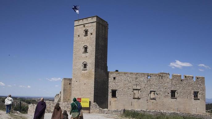 L’Urgell augmenta el pressupost i el castell de Ciutadilla passarà a ser de gestió municipal