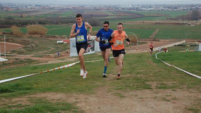 El Cros Ciutat de Mollerussa Memorial Josep Ignasi Culleré reuneix 500 atletes