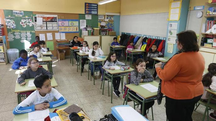 L’expressió oral i escrita dels alumnes de Primària, a examen