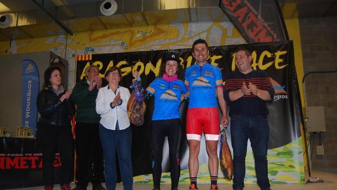 Ramona Gabriel s’imposa a l’Aragó Bike Race