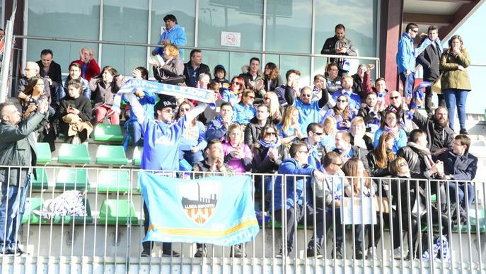 El Lleida regala una entrada als que viatgin a Vila-real