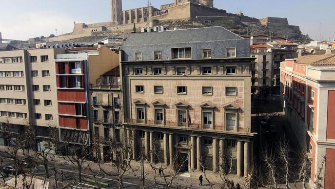 Les principals constructores de Lleida faran el nou Museu Morera