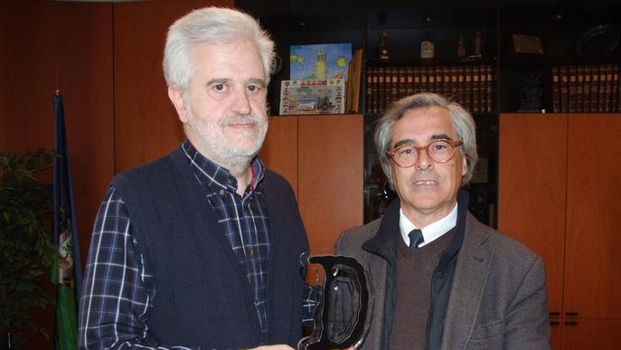 Premien la Fundació Apel·les Fenosa per la salvaguarda de les pintures de Sixena