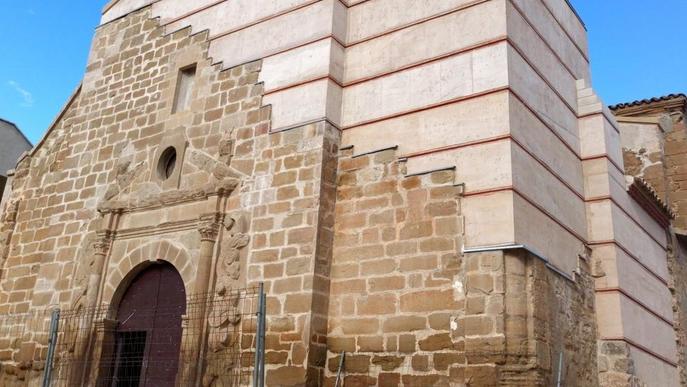 Rosselló obrirà l’església el pròxim 5 de maig