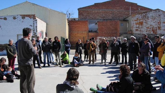 Vallfogona organitza una jornada per transformar els dubtes socials en solucions polítiques