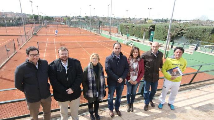 Els millors alevins se citen en el Trofeu Albert Costa