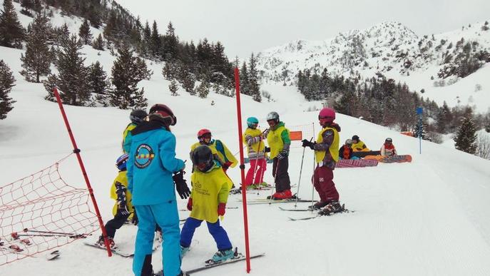 L'esquí tanca la millor campanya d'hivern en dotze anys