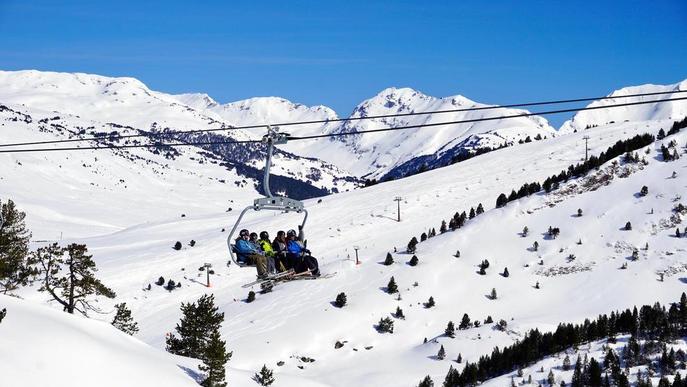 L'ocupació turística del Pirineu supera la de la costa en la millor Setmana Santa de la dècada
