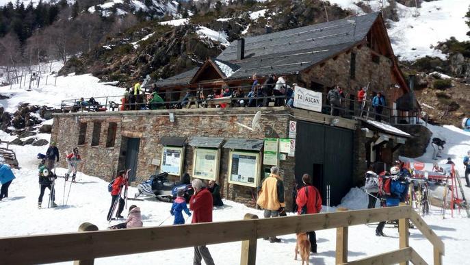 L'ocupació turística del Pirineu supera la de la costa en la millor Setmana Santa de la dècada
