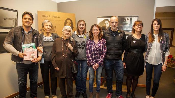 Una exposició homenatja set dones de Tàrrega
