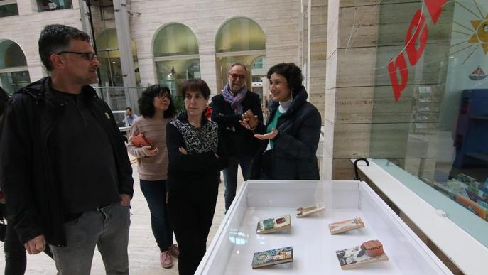 Lleida recordarà Pedrolo i Dolors Sistac per Sant Jordi