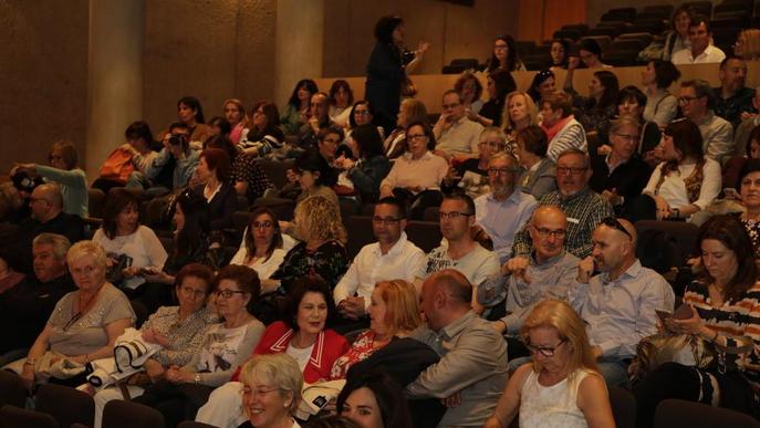 La comunitat educativa homenatge sis centres de Lleida que celebren dècades d'història