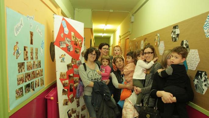La comunitat educativa homenatge sis centres de Lleida que celebren dècades d'història
