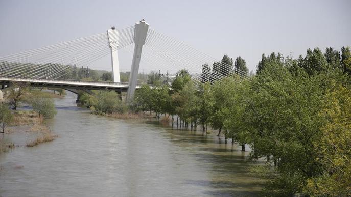 Les altes temperatures acceleren el desglaç i els pantans desembassen