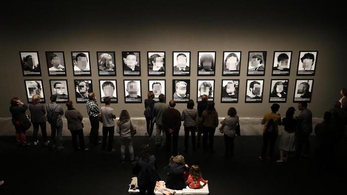 La mostra d’ARCO, un èxit a Lleida amb més de 7.000 visitants