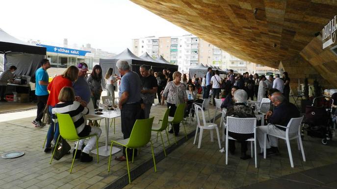 El primer Food Festival tanca amb 3.000 visites