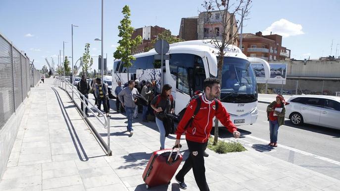 Tallada tres hores la línia de tren de Lleida a Tarragona per l’enèsim robatori de coure