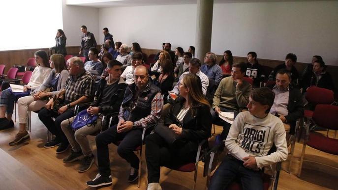 Gairebé 300 famílies visiten la Universitat de Lleida durant la jornada de campus oberts