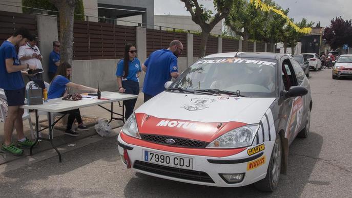 Lleida brilla a Bellpuig