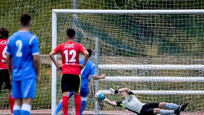 Derrota del Balaguer sense res en joc