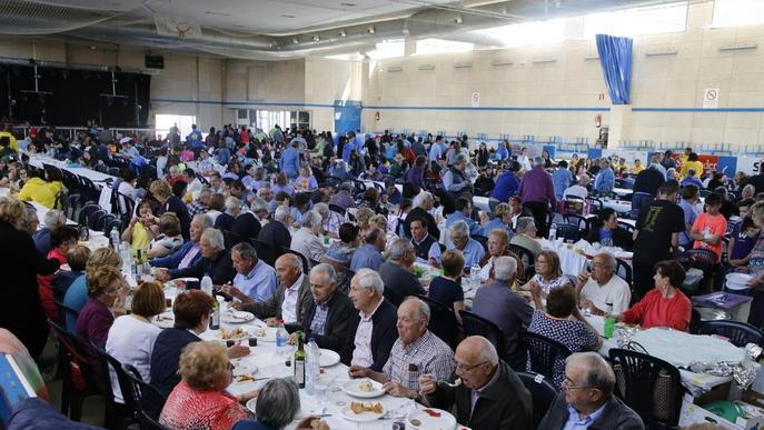 Les cassoles posen el punt final a les Festes de Maig d'Alcoletge