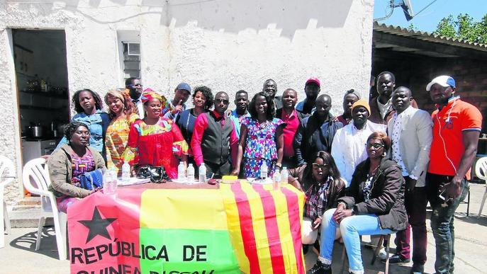 Guinea Bissau Lleida celebra eleccions per escollir nou president