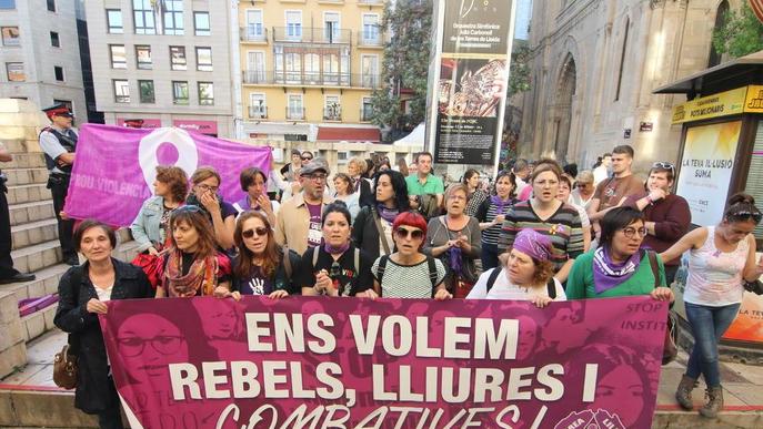 Lleida vol polítiques d'igualtat, com a "qüestió d'Estat"