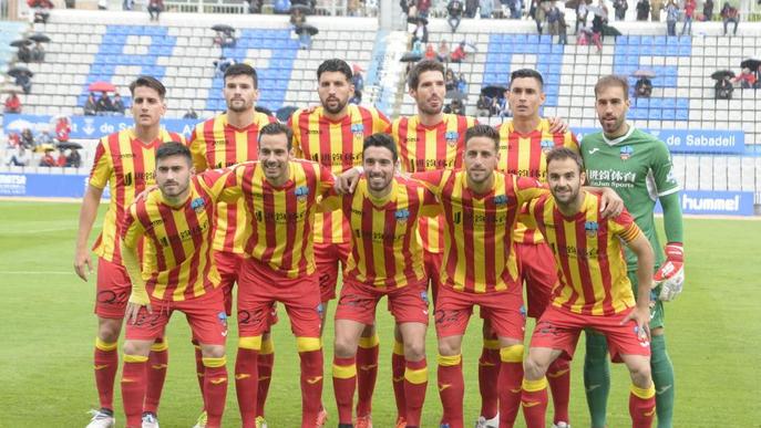 El Lleida menys golejador des de la temporada a Primera