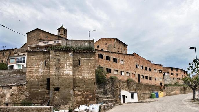 Puigverd d'Agramunt recuperarà el molí medieval com a centre cultural