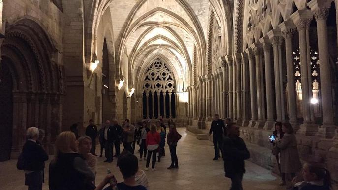 Més de 5.000 persones en la Nit dels Museus de Lleida