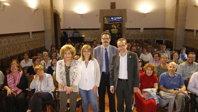 “El problema en el cas de La Manada ha estat la interpretació de la llei”