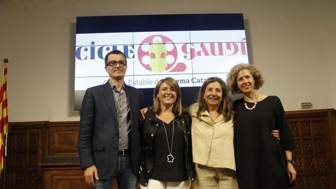 Aumedes serà acadèmic d'honor del Cinema Català per l'impuls del cine de proximitat