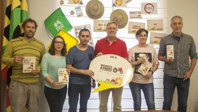 Més de 230 activitats en el Benvinguts a Pagès a Lleida