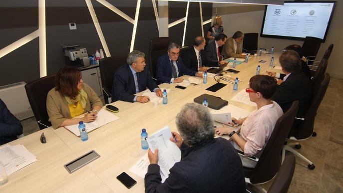 Fira de Lleida genera un negoci anual de 17 milions d’euros