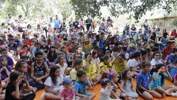 Les escoles de Lleida tanquen el programa mediambiental ‘Agenda 21’
