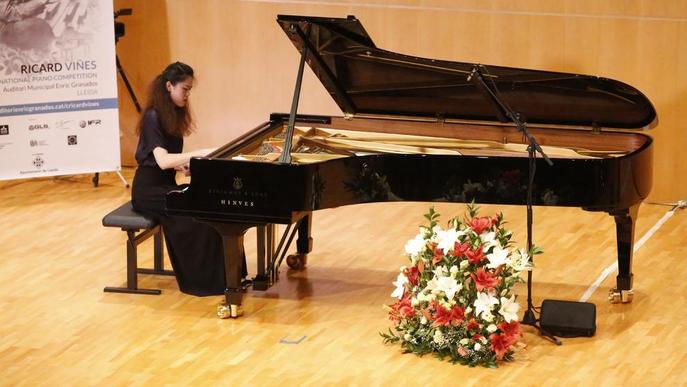 Ucraïna i Rússia, finalistes del Concurs Internacional de Piano Ricard Vinyes
