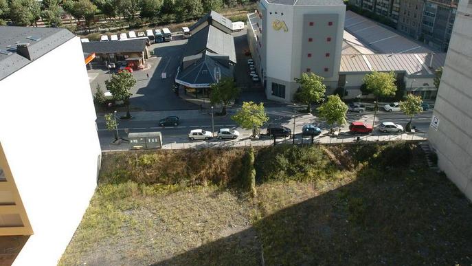 Andorra adjudica les obres del primer casino
